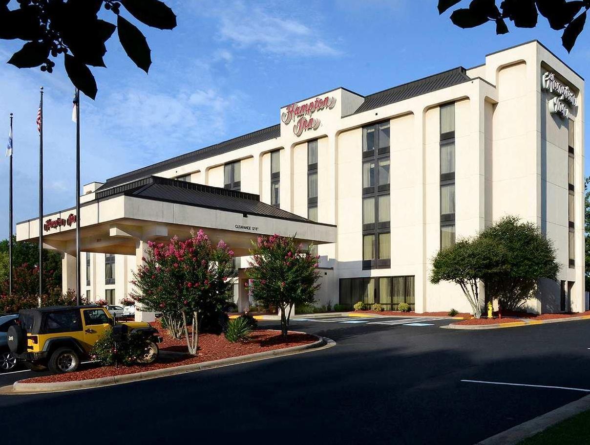 Hampton Inn Charlotte North Lake Norman Cornelius Exterior photo