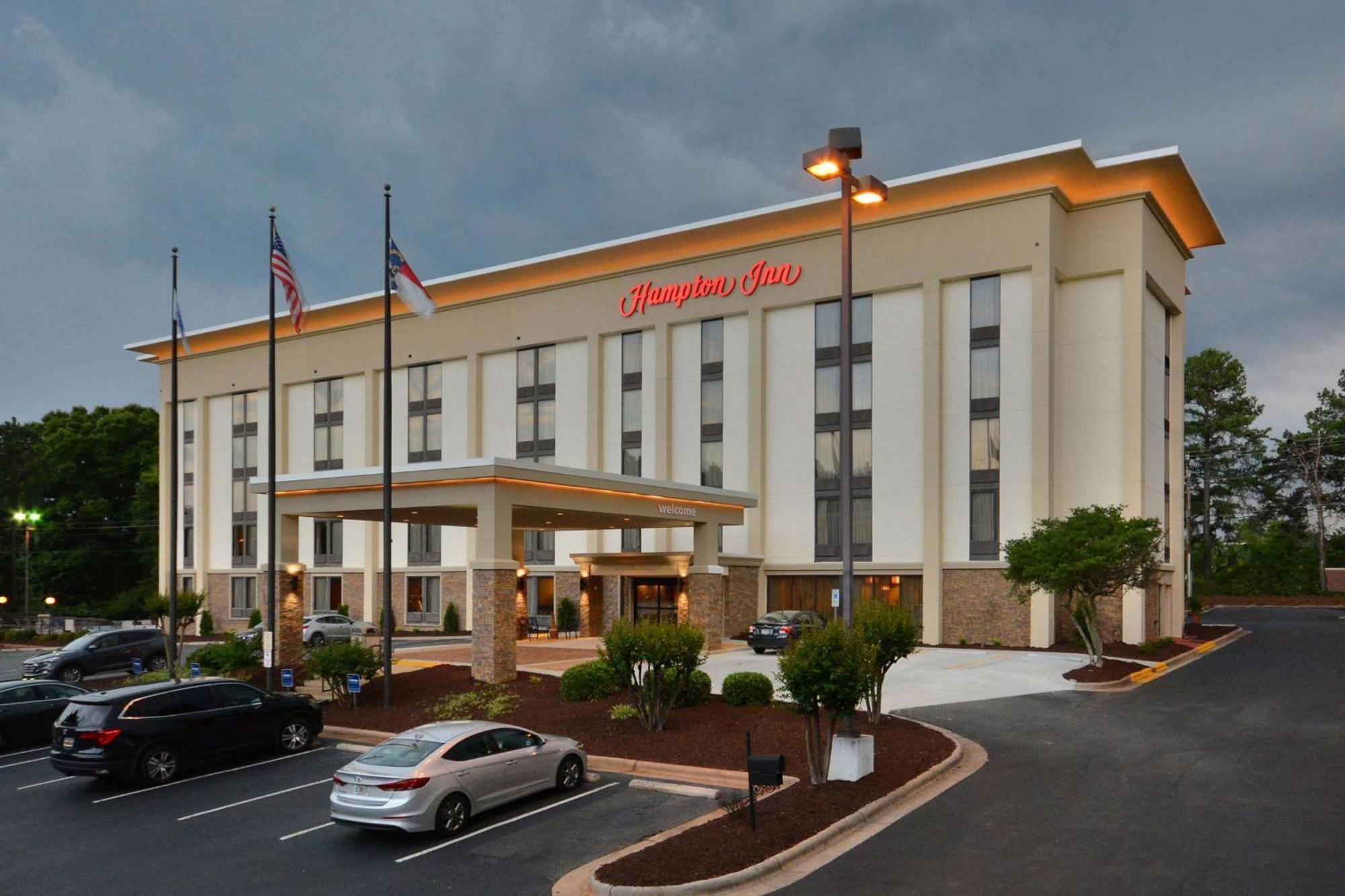 Hampton Inn Charlotte North Lake Norman Cornelius Exterior photo