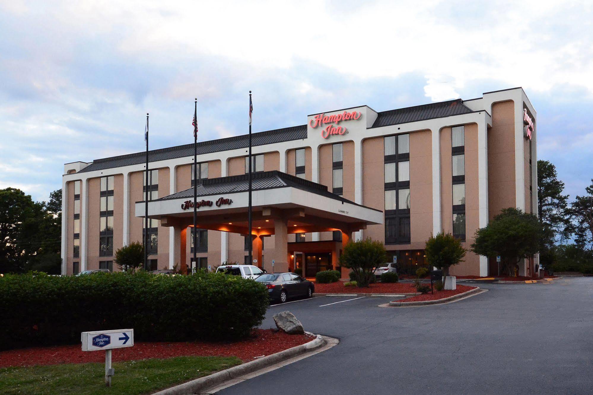 Hampton Inn Charlotte North Lake Norman Cornelius Exterior photo