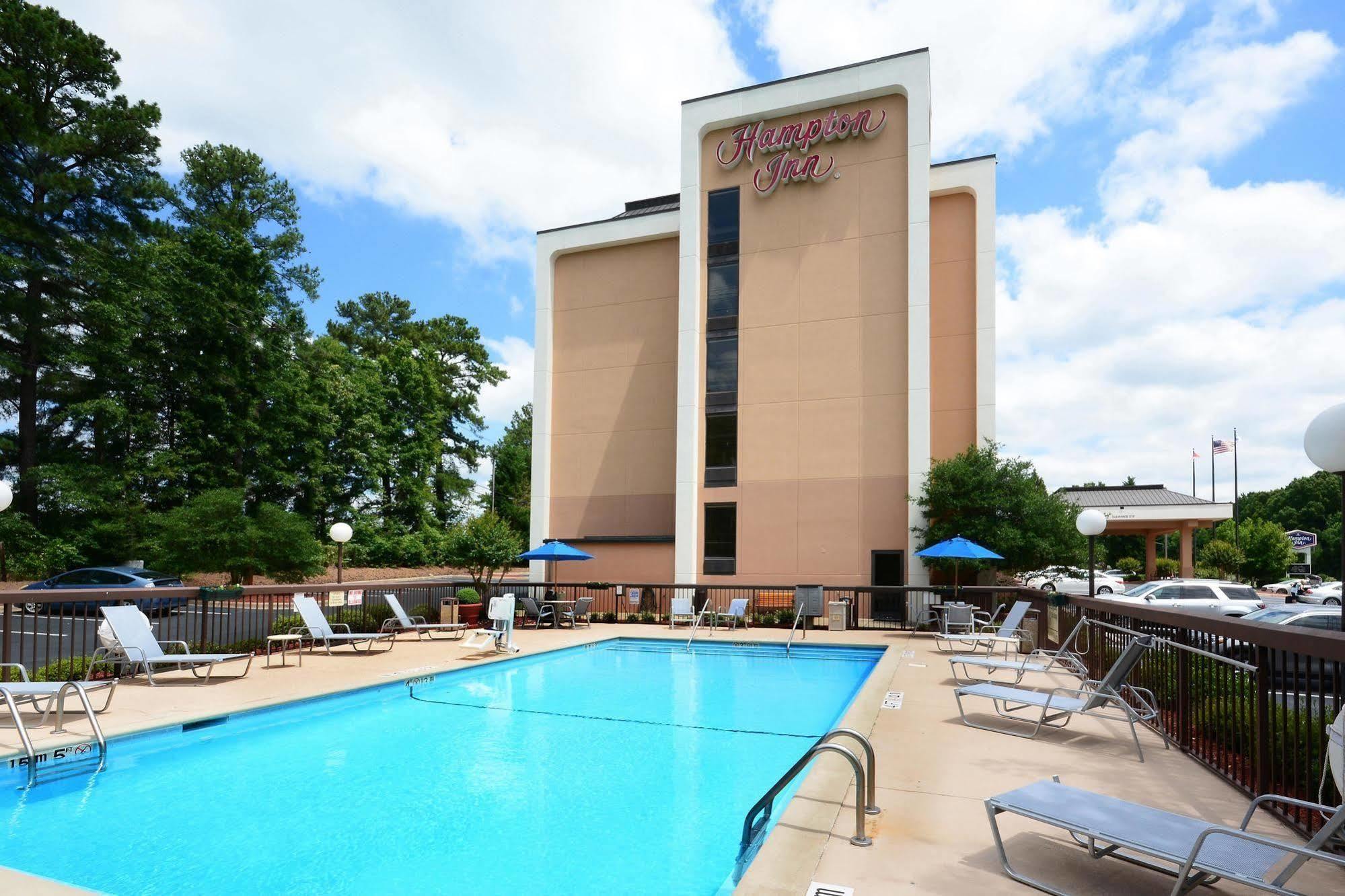 Hampton Inn Charlotte North Lake Norman Cornelius Exterior photo