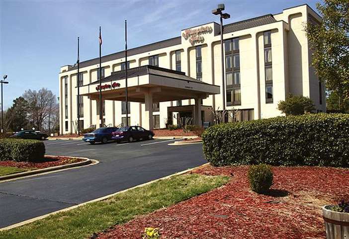 Hampton Inn Charlotte North Lake Norman Cornelius Exterior photo